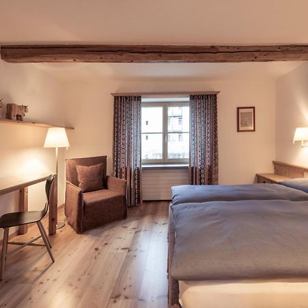 Hotel Privata Sils Maria Exteriér fotografie