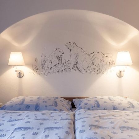 Hotel Privata Sils Maria Exteriér fotografie
