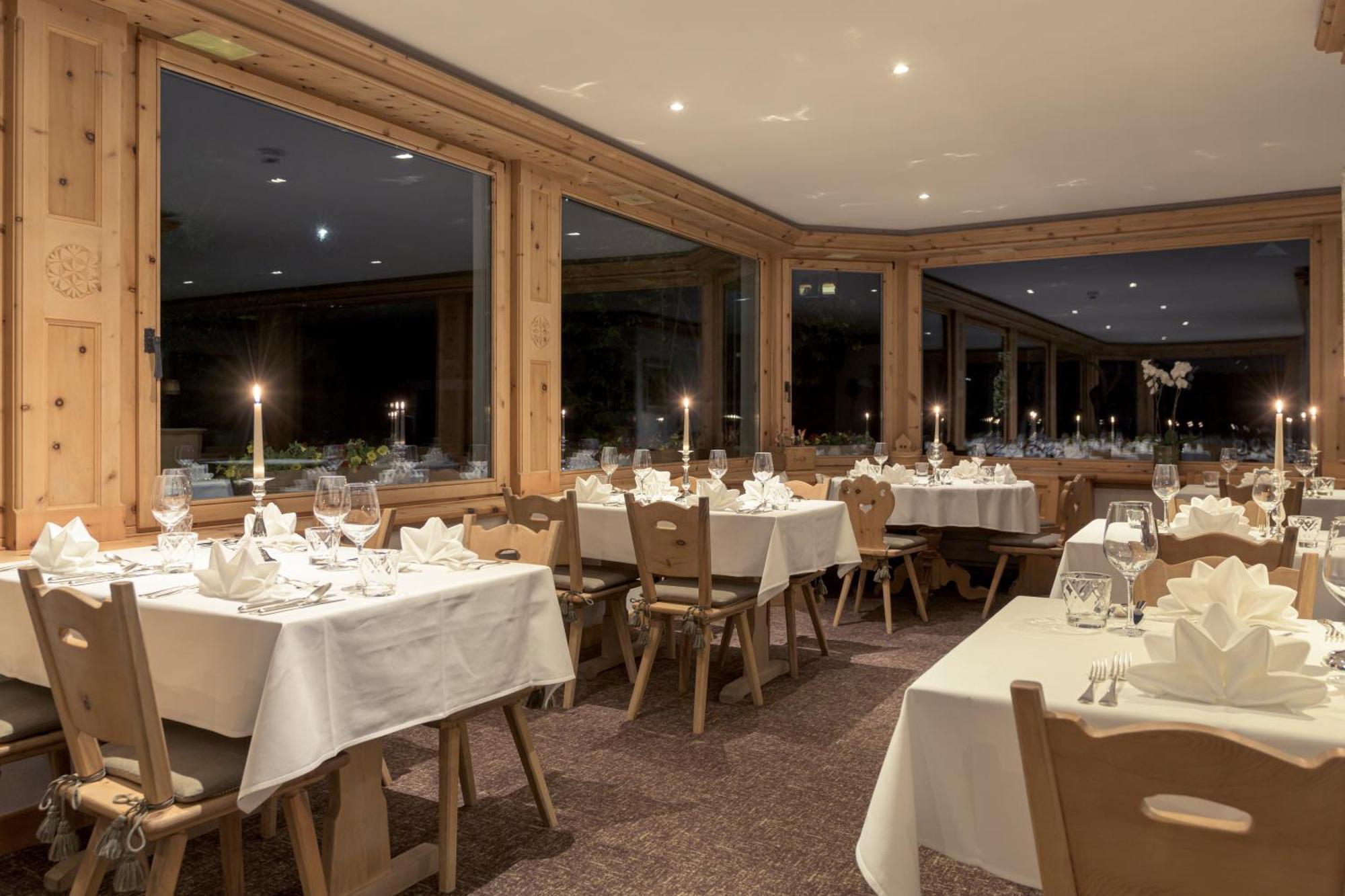 Hotel Privata Sils Maria Exteriér fotografie