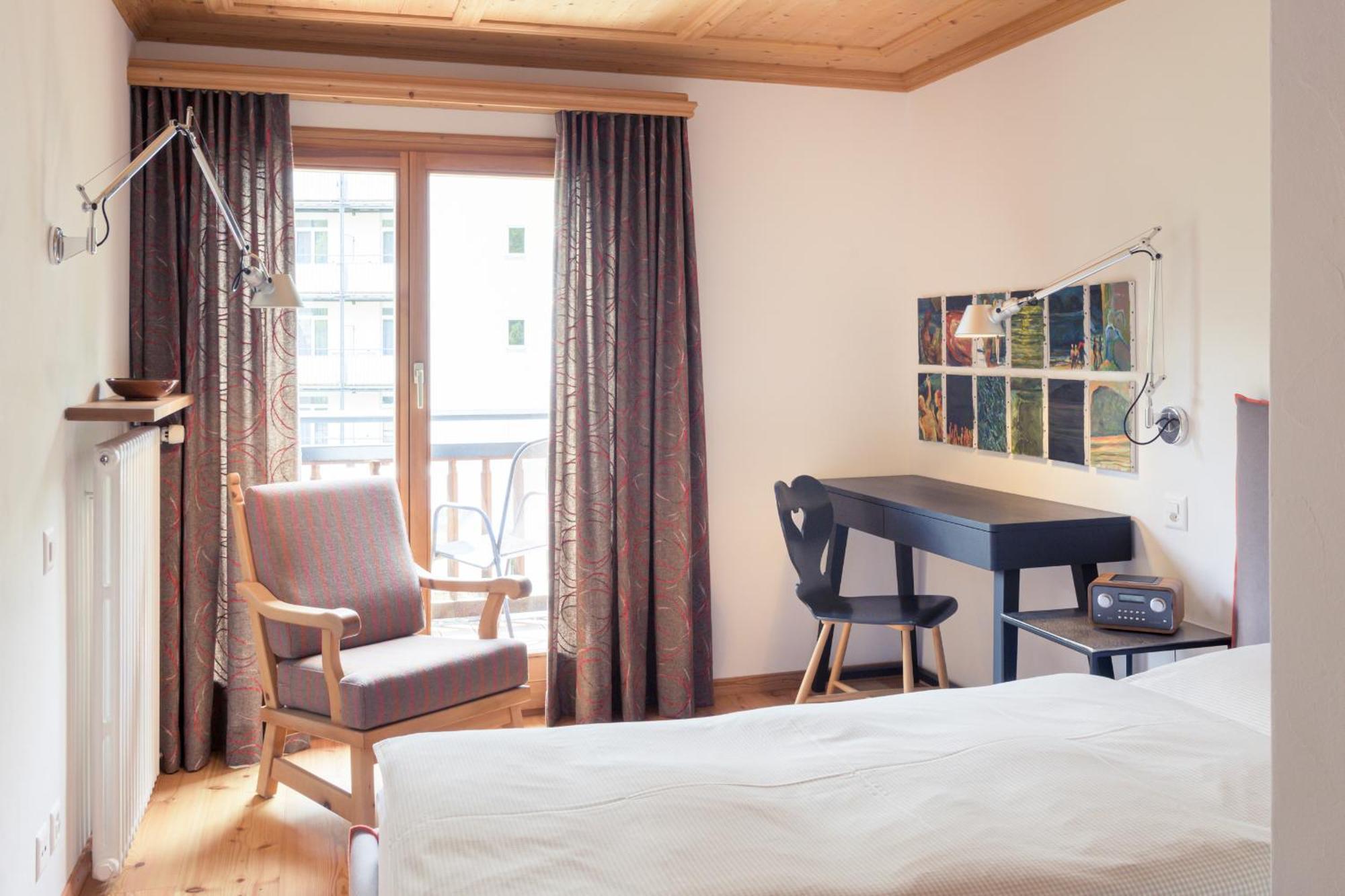 Hotel Privata Sils Maria Exteriér fotografie