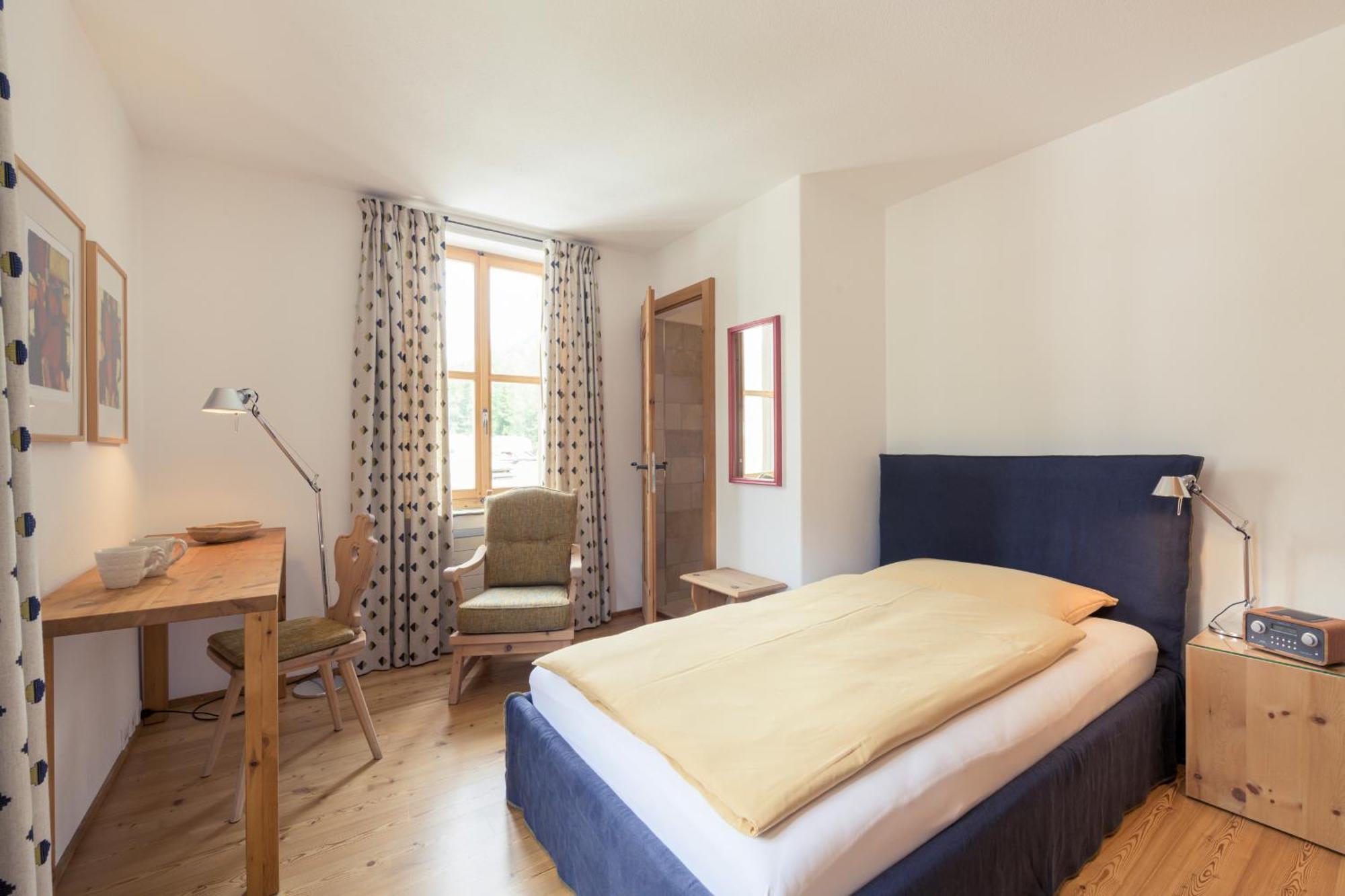 Hotel Privata Sils Maria Exteriér fotografie