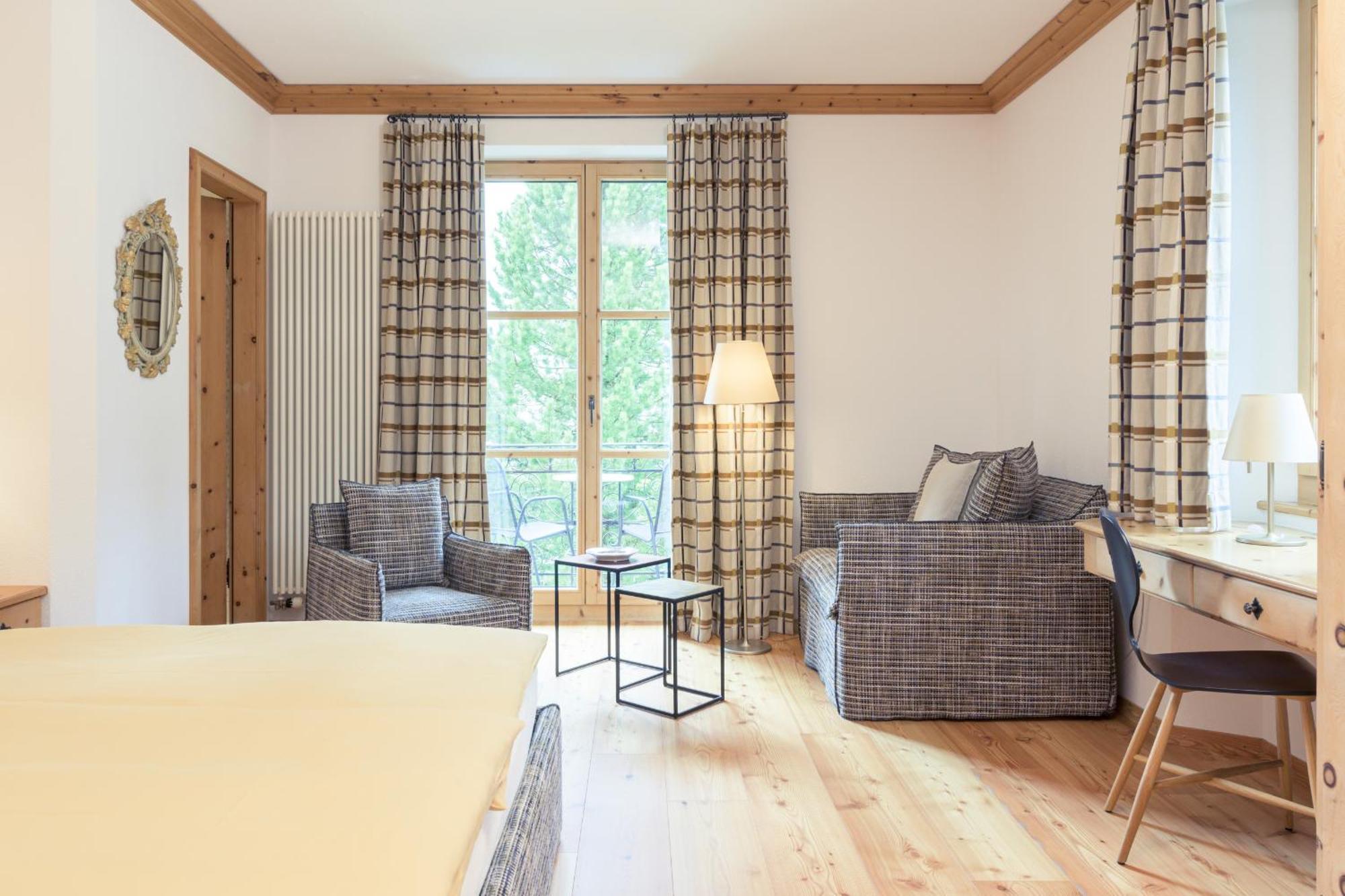 Hotel Privata Sils Maria Exteriér fotografie