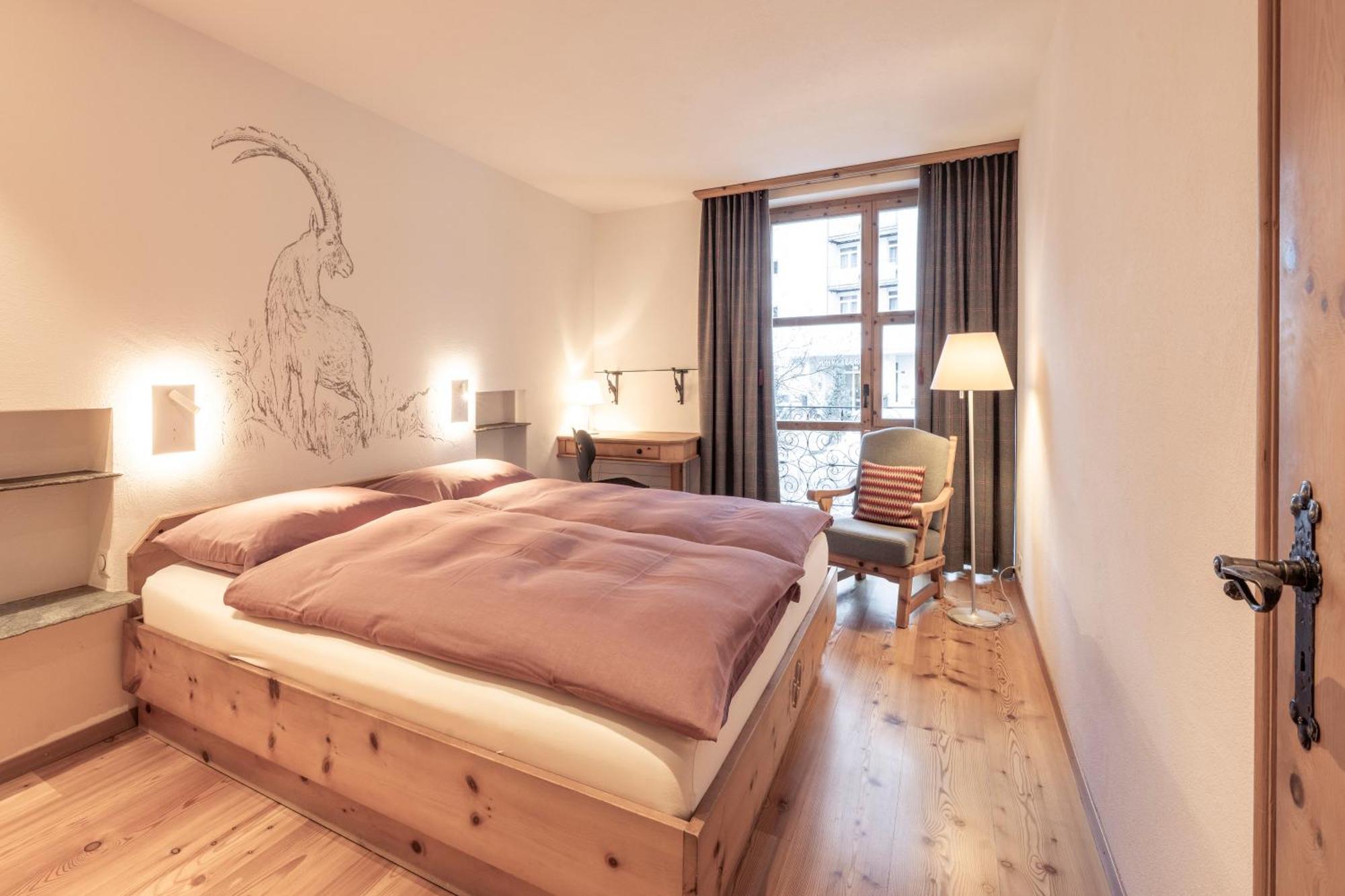 Hotel Privata Sils Maria Exteriér fotografie