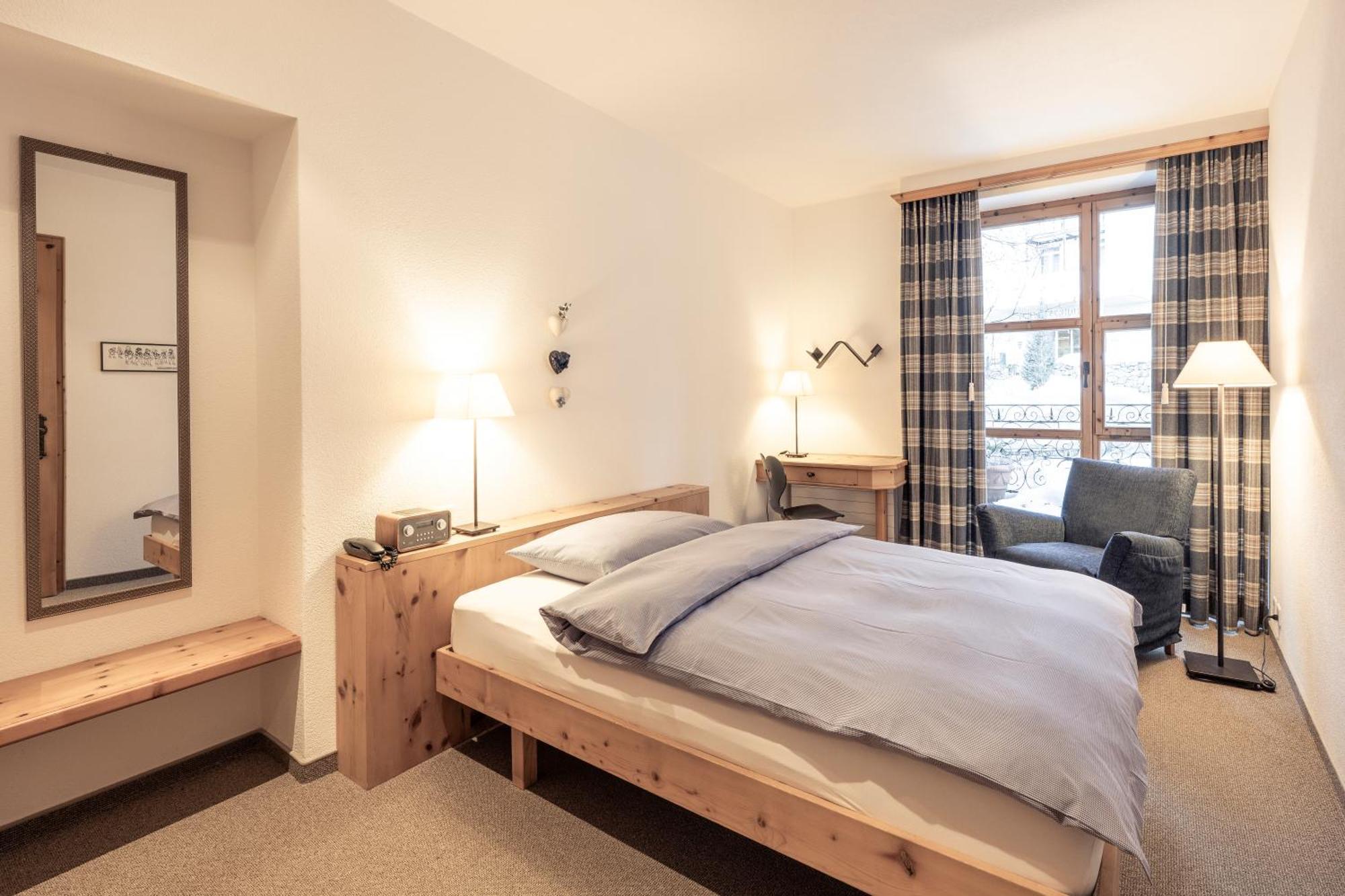 Hotel Privata Sils Maria Exteriér fotografie
